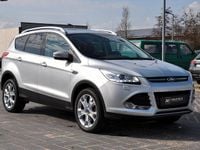 Gebraucht Ford Kuga Style 140 PS (102 kW) 2013 Silber SUV
