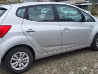 Gebraucht Hyundai ix20 Classic 90 PS (66 kW) 2015 Silber Kleinwagen