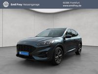 Gebraucht Ford Kuga ST-Line X 150 PS (110 kW) 2023 Chrome blue metallic SUV