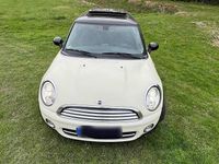 Second-hand Mini Cooper D 109 CP (80 kW) 2009 Alb Hatchback