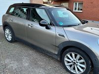Gebraucht Mini Cooper Clubman 136 PS (100 kW) 2018 Grau Kombi
