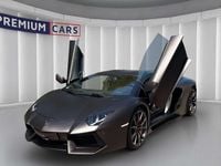 Gebraucht Lamborghini Aventador 700 PS (514 kW) 2014 Schwarz Coupé