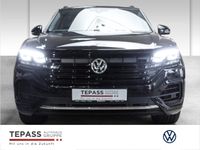 gebraucht VW Touareg 3.0 TDI R-Line MATRIX PANO BLACKSTYLE