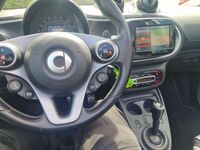 gebraucht Smart ForTwo Coupé Turbo KAT Brabus Navi Alu Sitzheiz Premium