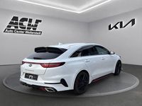 Gebraucht Kia ProCeed GT 204 PS (150 kW) 2021 Weiß Kombi