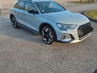 Gebraucht Audi A3 Sport 150 PS (110 kW) 2024 Grau Limousine