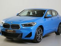 Gebraucht BMW X2 M Sport 190 PS (139 kW) 2021 Misano blau met. SUV