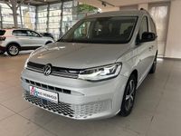 Gebraucht VW Caddy Style 122 PS (89 kW) 2024 Silber Van / Kleinbus