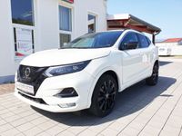 gebraucht Nissan Qashqai 1.3 DIG-T N-Tec Sondermodell Automatik