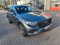 Gebraucht Mercedes GLC250 204 PS (150 kW) 2019 Grau SUV