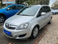 gebraucht Opel Zafira B*1.HD*Klima*SHZ*Navi*7.Sitzer*TÜV NEU