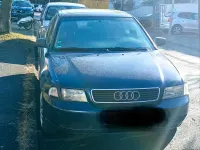 Gebraucht Audi A4 1995 Blau Limousine