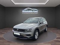 Gebraucht VW Tiguan Highline 179 PS (131 kW) 2018 Grau SUV