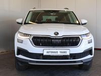 Gebraucht Skoda Kodiaq Tour 150 PS (110 kW) 2022 Weiß SUV