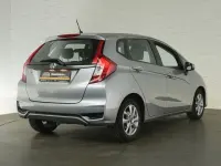 Gebraucht Honda Jazz Comfort 102 PS (75 kW) 2018 Silber Kleinwagen