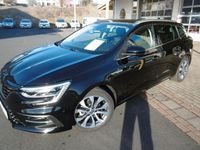 Gebraucht Renault Mégane IV Techno 140 PS (102 kW) 2024 Schwarz Limousine