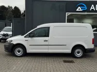 Second-hand VW Caddy 102 CP (75 kW) 2020 Alb Monovolum