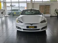Gebraucht Tesla Model S 584 kW (795 PS) 2019 Weiß Kleinwagen