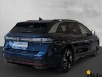 Neu VW ID.7 Pro 210 kW (286 PS) 2025 Blau Kombi