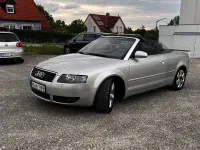 Gebraucht Audi A4 Cabriolet Performance 232 PS (170 kW) 2005 Silber Cabrio