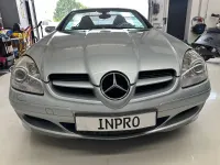 Gebraucht Mercedes SLK200 163 PS (119 kW) 2007 Cabrio