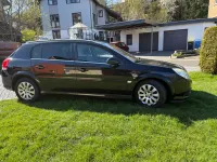 Gebraucht Opel Signum 159 PS (116 kW) 2007 Schwarz Kleinwagen