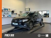 Neu VW Taigo Goal 116 PS (85 kW) 2025 Deep black perleffekt SUV