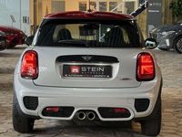 Gebraucht Mini John Cooper Works Coupé 231 PS (169 kW) 2021 White silver metallic Coupé