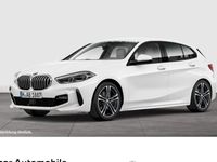 Gebraucht BMW 120 M Sport 190 PS (139 kW) 2022 Weiß Kleinwagen