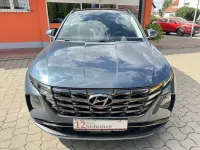 Gebraucht Hyundai Tucson Trend 179 PS (131 kW) 2021 Teal SUV