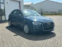 Gebraucht Audi A3 Design 116 PS (85 kW) 2019 Blau Limousine