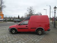 gebraucht Opel Combo *LKW-Zulassung*