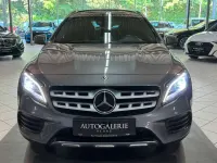 Gebraucht Mercedes GLA220 AMG line 177 PS (130 kW) 2018 Grau SUV