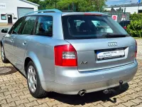 Używany Audi A4 Attraction 131 KM (96 kW) 2004 Srebrny Kombi