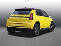 Neu Renault 5 E-Tech Iconic 89 kW (122 PS) 2026 Pop yellow + dach black pearl Limousine
