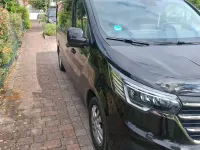 Gebraucht Renault Trafic 170 PS (125 kW) 2024 Schwarz Van / Kleinbus