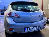 Second-hand Mazda 3 Edition 105 CP (77 kW) 2013 Gri Hatchback