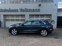 Gebraucht Audi e-tron Advanced 230 kW (313 PS) 2020 Manhattangrau SUV