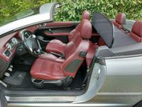 gebraucht Peugeot 307 CC Cabriolet