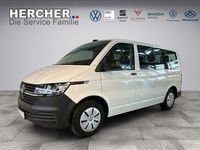 Gebraucht VW Transporter Comfortline 110 PS (80 kW) 2020 Weiß Van