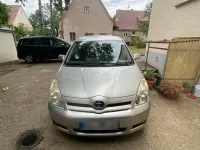 Gebraucht Toyota Corolla Verso 116 PS (85 kW) 2005 Grau Van / Kleinbus