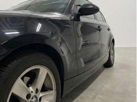 Gebraucht BMW 116 122 PS (89 kW) 2005 Blau Kleinwagen