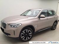 Gebraucht BMW iX3 210 kW (286 PS) 2021 Silber SUV