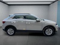 Gebraucht VW T-Roc 150 PS (110 kW) 2022 Grau SUV