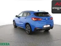 Gebraucht BMW X2 M Sport 231 PS (169 kW) 2018 Blau SUV
