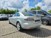 Używany Mazda 6 Exclusive 147 KM (108 kW) 2006 Srebrny Sedan/Limuzyna