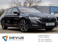 gebraucht Skoda Octavia Combi First Edition ACC PANO Service Neu