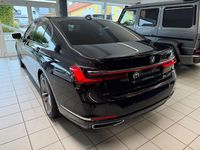Gebraucht BMW 730 286 PS (210 kW) 2022 Schwarz Limousine
