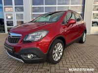 Gebraucht Opel Mokka X Innovation 140 PS (102 kW) 2016 Rot SUV