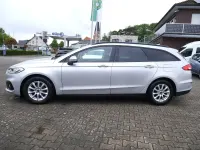 Gebraucht Ford Mondeo 150 PS (110 kW) 2020 Polarsilber metallic Kombi
